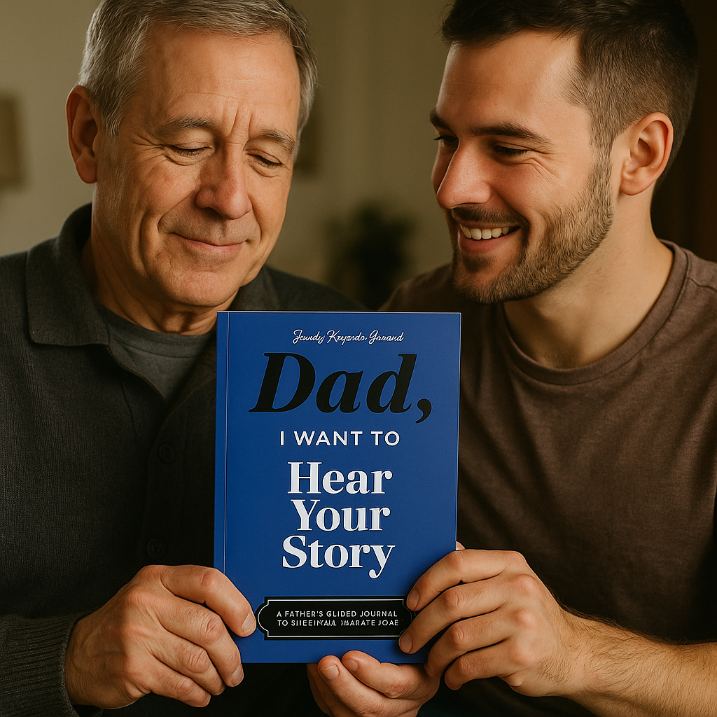 "I Want To Have Your Story" by Memo