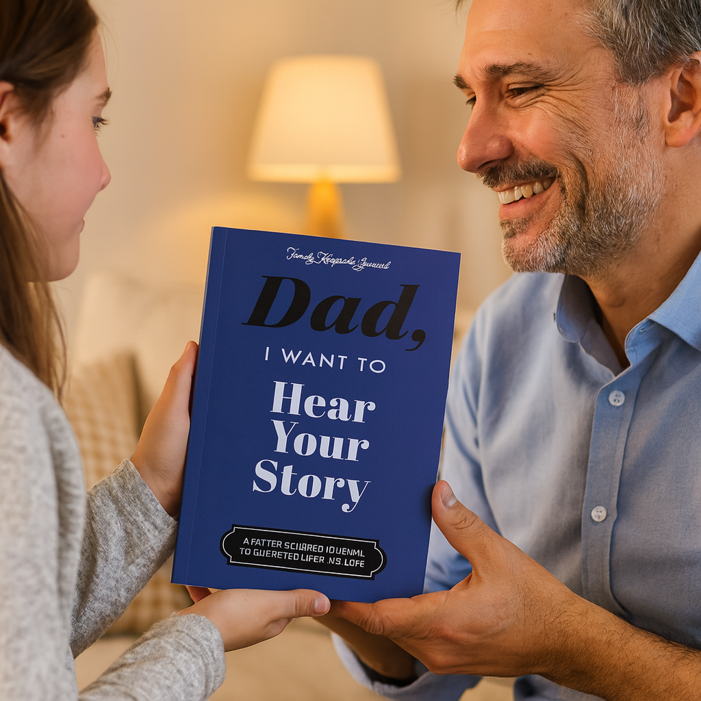 "I Want To Have Your Story" by Memo
