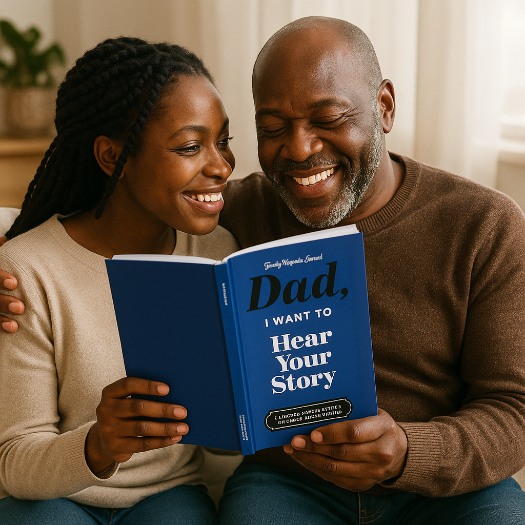 "I Want To Have Your Story" by Memo