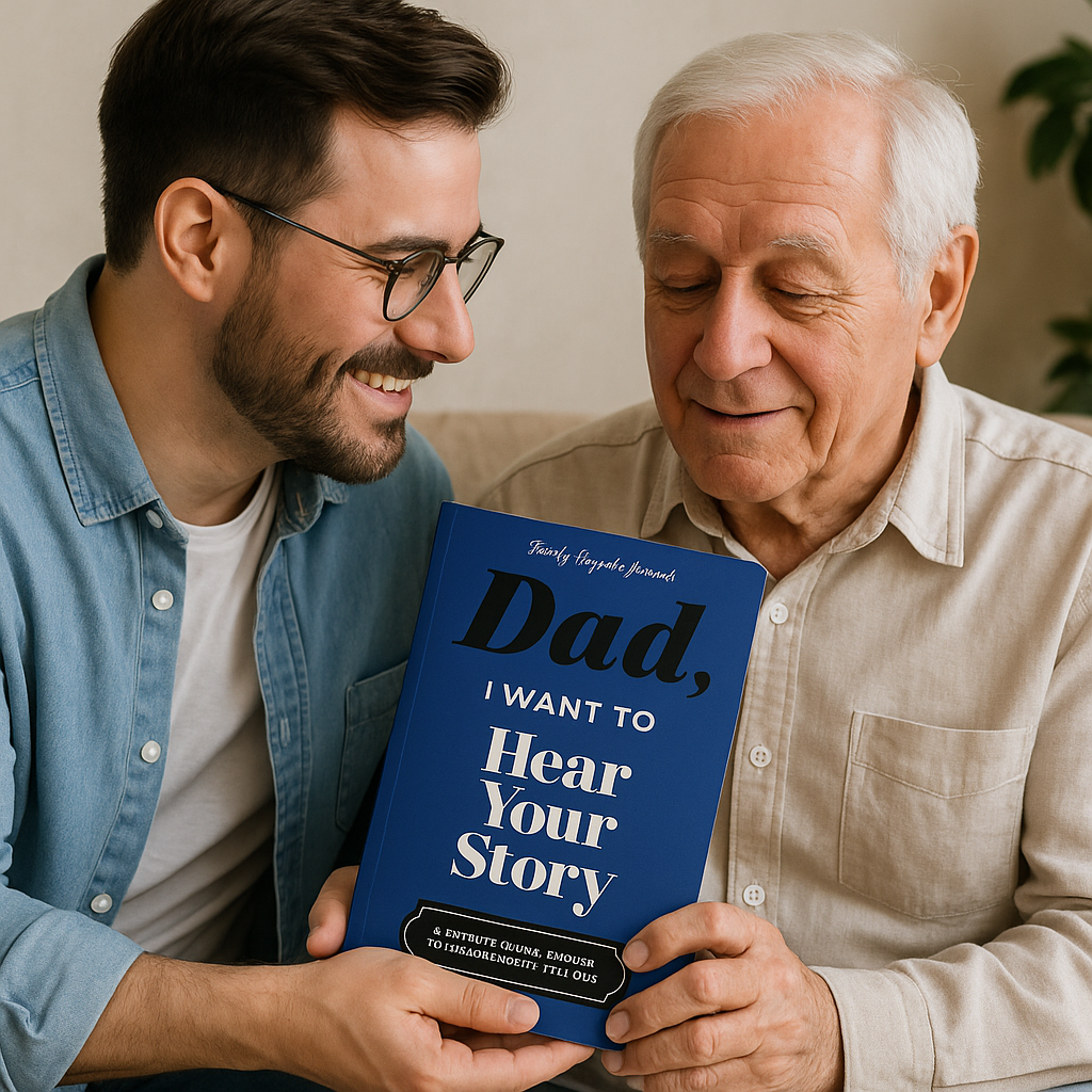 "I Want To Have Your Story" by Memo