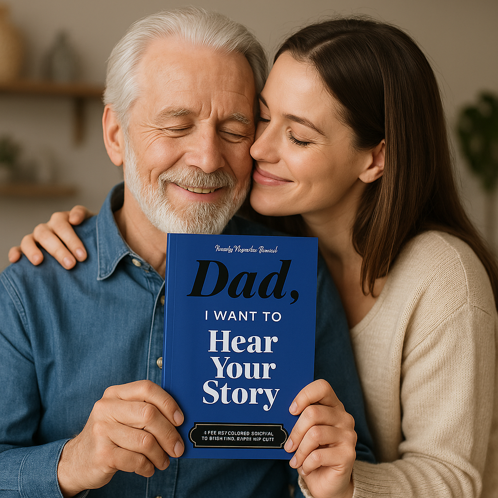 "I Want To Have Your Story" by Memo