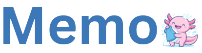 Memo